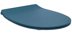 Allen Brau Крышка-сиденье Fantasy Soft-Close 4.11005.PT петроль