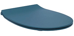 Allen Brau Крышка-сиденье Fantasy Soft-Close 4.11005.PT петроль – фотография-1