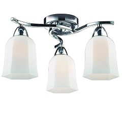  Люстра "Classic Style 3321-33" потолочная – фотография-1