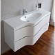 BelBagno Мебель для ванной FORMICA 100 Bianco Lucido – картинка-9