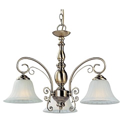  Люстра "Classic Style 8545-43" подвесная – фотография-1