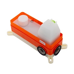 BelBagno Смеситель для раковины Nova NOV-BLVM-IN сатин – фотография-4