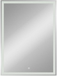 Continent Зеркало Mercury Standart Led 700x900 – фотография-3