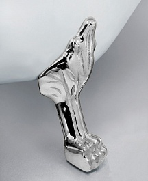 BelBagno Ножки для ванны BB-LEG-LION-CRM – фотография-2