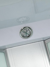 WeltWasser Душевая кабина Werra XL 904 – фотография-11