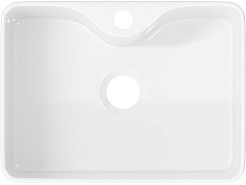 Teymi Раковина накладная Helmi Mini 41 T51104 белая – фотография-2