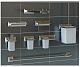 Grohe Стакан Allure Brilliant 40503000 – фотография-5