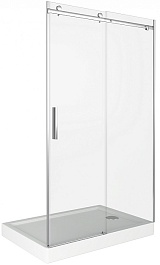 Good Door Душевое ограждение ALTAIR WTW-130-C-CH – фотография-1