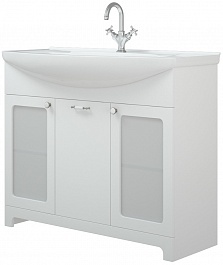 Corozo Мебель для ванной Прованс 105 – фотография-4