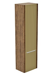 Зов Шкаф-пенал Валенсия 45 зеленый тростник – фотография-1