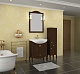 ASB-Woodline Мебель для ванной Флоренция 65 бук тироль, массив ясеня – фотография-14