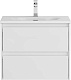 BelBagno Мебель для ванной Kraft 39 70 Bianco Opaco с раковиной BB-8099-3-70 – картинка-14