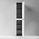 Sancos Шкаф пенал Folk Floor 35 белый матовый (bianco) – фотография-15