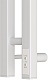 Point Полотенцесушитель электрический Гермес П3 80x1200 PN13812W белый – картинка-8
