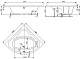 Vagnerplast Акриловая ванна Veronela corner 140 – картинка-6
