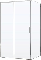 Vincea Душевой уголок Soft 2 120x90 VSR-3SO29012CL профиль хром стекло прозрачное