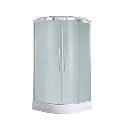 Avacan Душевая кабина 110/110 EM2011LEDNEW – фотография-18