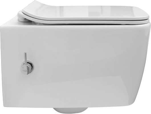 Allen Brau Чаша подвесного унитаза Liberty 4.33009.20 белый – картинка-9