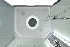 Avacan Душевая кабина 100/80 K2810LED прозрачная – фотография-16