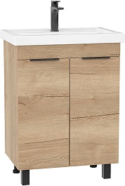 Onika Тумба под раковину Легран 60 дуб галифакс – фотография-2