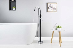 Aquatek Душевая система Европа AQ1345CR хром – фотография-5