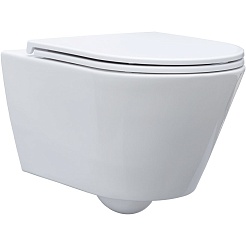 Aquanet Унитаз подвесной Lake 316461 – фотография-1