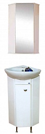Misty Мебель для ванной Малютка угловая – фотография-1
