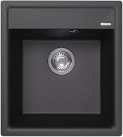 Florentina Мойка кухонная Консул 450 антрацит