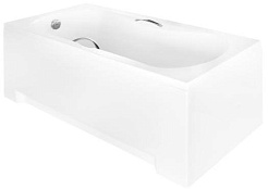 Besco Панель фронтальная и торцевая Aria, Aria plus 140 (комплект) – фотография-1