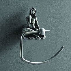 Art&Max Полотенцедержатель Juno AM-B-0716-T – фотография-2