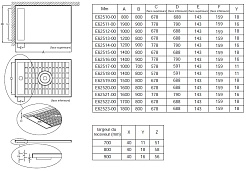Jacob Delafon Поддон для душа Flight Neus E62516-00 140х90 см – фотография-5