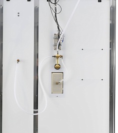 Avacan Душевая кабина 120/90 V2012LED прозрачная – фотография-17