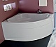 Kolpa San Акриловая ванна Lulu 170x110 R Optima – фотография-6