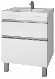 Dreja Тумба для умывальника Grace Plus 60 напольная – фотография-1