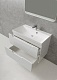BelBagno Мебель для ванной VITTORIA 900 Bianco Lucido – фотография-14