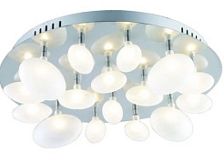  Люстра "Bally 18600-316" потолочная – фотография-1