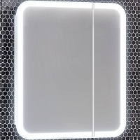 Opadiris Зеркальный шкаф Элеганс 80 премиум