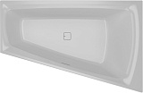 Riho Акриловая ванна STILL SMART ELITE 170х110 L