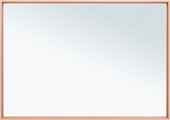 Allen Brau Зеркало Liberty 120 1.330017.60 медь браш – фотография-3