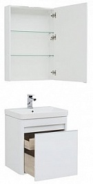 Aquanet Мебель для ванной Вилора 60 – фотография-8