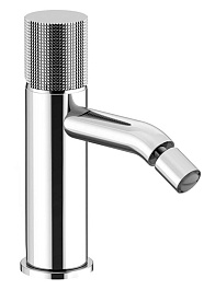 Cezares Смеситель для биде Cox grip 7GCR304 хром – фотография-1