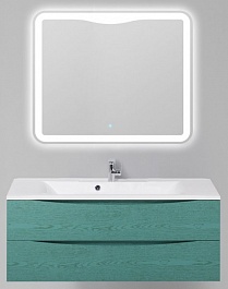 BelBagno Мебель для ванной MARINO 1200 Patinato Mirto – фотография-1