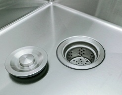 Hoffger Мойка для кухни 4544 Satin ECO – фотография-2