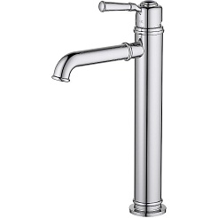 Aquatek Смеситель для раковины Классик AQ1504CR хром – фотография-1