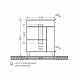 СанТа Мебель для ванной Марс 65 – фотография-10