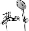 Смеситель для ванны Atlantiss LM3254C хром