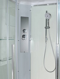 Avacan Душевая кабина 110/90 K2011 прозрачная – фотография-14