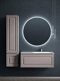 Sancos Мебель для ванной Very 100 R doha soft – фотография-2