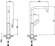 Iddis Смеситель для кухни Slide SLIBL00i05 – картинка-10