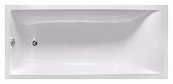 Astra-Form Ванна Нейт 170х70, литой мрамор – фотография-1